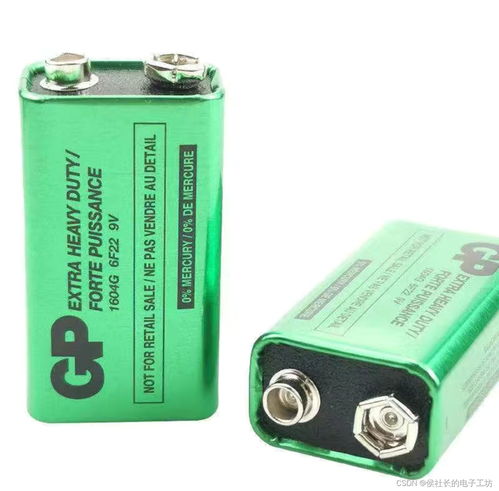 認(rèn)識100種電子元器件之電池