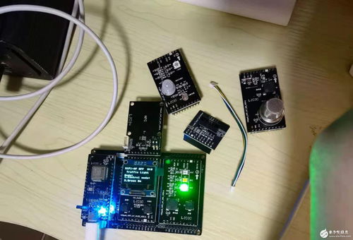 harmonyos hispark wi fi iot 智能家居套件 之開箱報告 harmonyos技術(shù)社區(qū) 電子技術(shù)論壇 廣受歡迎的專業(yè)電子論壇