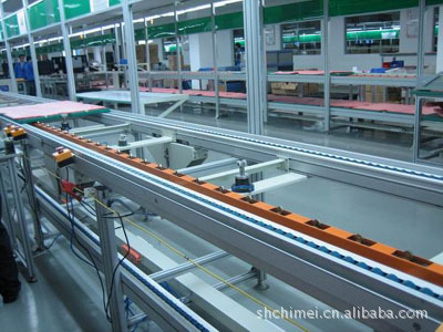 廠家供應(yīng)電子產(chǎn)品生產(chǎn)線 皮帶式輸送線 可訂做 信譽(yù)良好-「其他輸送機(jī)