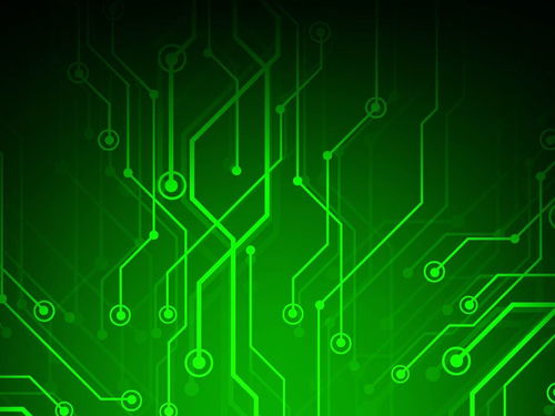 000國外炫彩幾何科技電子電路背景圖片設(shè)計素材 高清ai模板下載 0.24mb 科技 商務(wù)大全