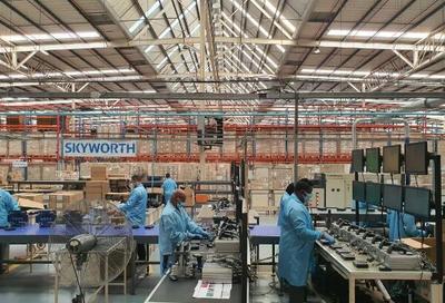 克困難、展實力，創(chuàng)維數(shù)字海外業(yè)務激流勇進